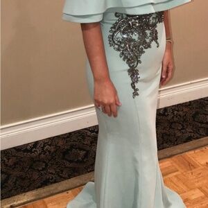 Evening Gown